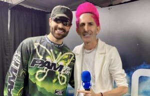 Expoagro Bragança Paulista: Alok Concede Entrevista Exclusiva ao “Hora da Fama” da Rede TV!