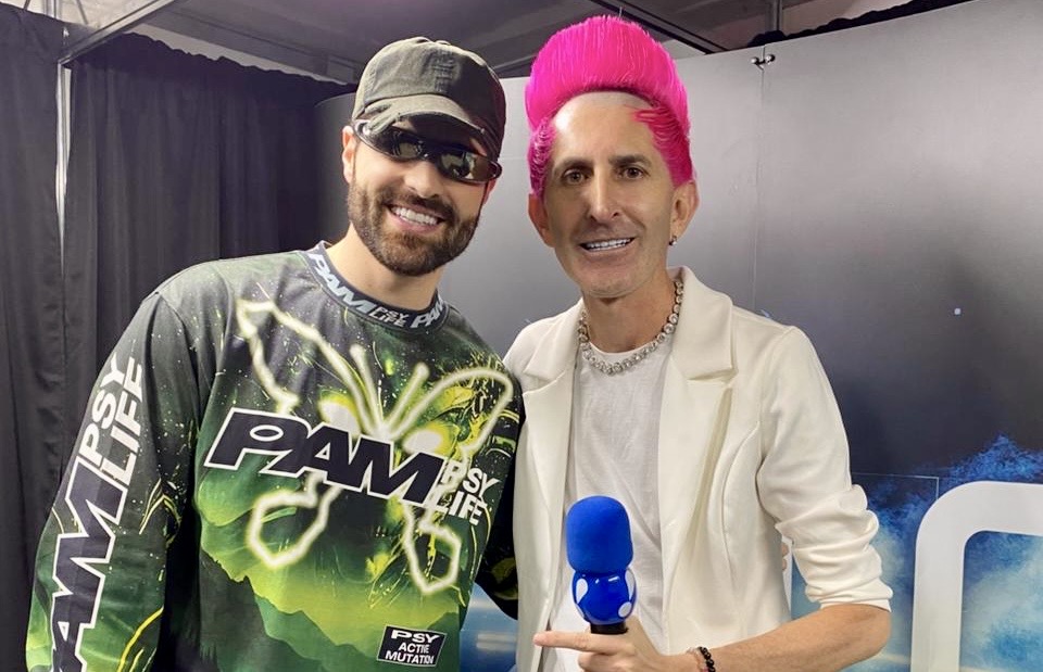Expoagro Bragança Paulista: Alok Concede Entrevista Exclusiva ao “Hora da Fama” da Rede TV!