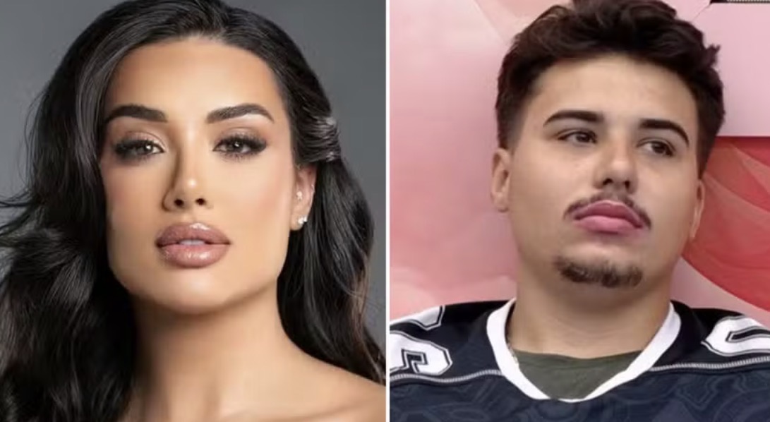Pedro desiste do ‘BBB 26’ após ser acusado de assédio por Jordana;