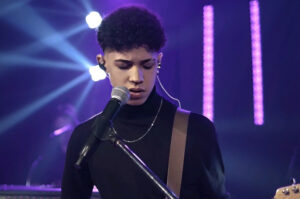 Montero, aos 17 anos, se destaca como uma das novas apostas da música