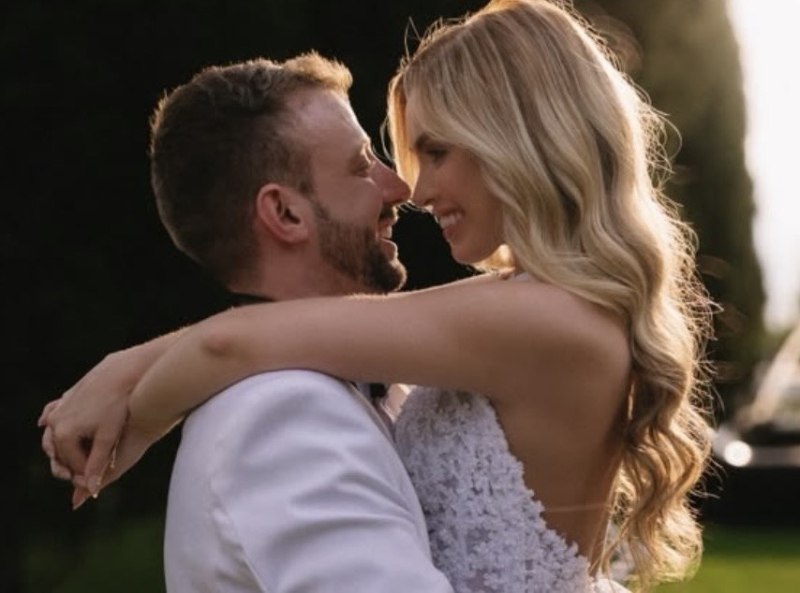 Murillo Conventi e Luiza Malavazzi anunciam casamento para 7 de novembro em São Paulo